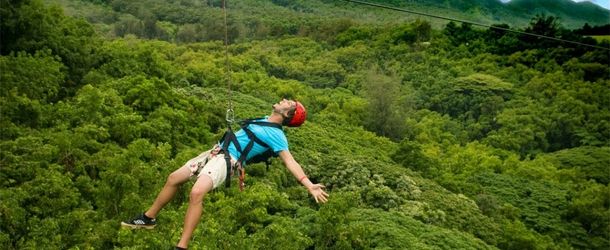 Zipline-in-the-Dark-Cave-Phong-Nha